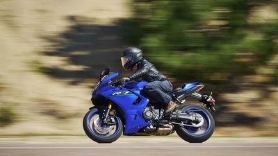 2026 Yamaha R7 First Ride Review: The Everyday Sportbike?