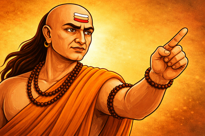 5 Things Chanakya Niti Says A Man Should Never Say To His Wife