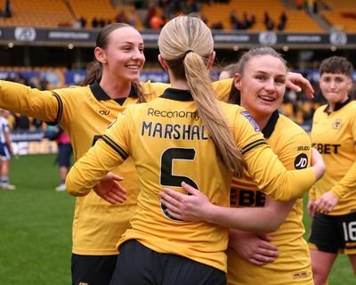 Women’s football in England at risk without WSL academy teams in third tier, FA claims