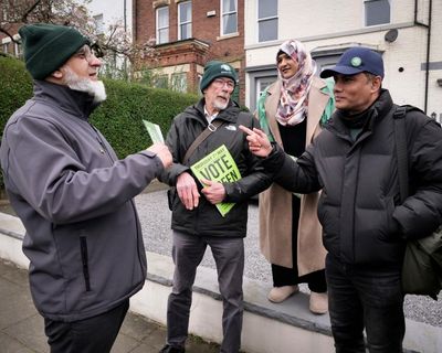 Not just about Gaza: the Muslim voters turning from Labour to the Greens