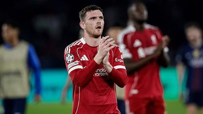 Five Potential Destinations for Andy Robertson—Ranked