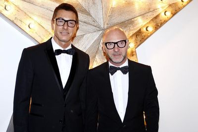 Dolce & Gabbana co-founder Stefano Gabbana steps down as chairman