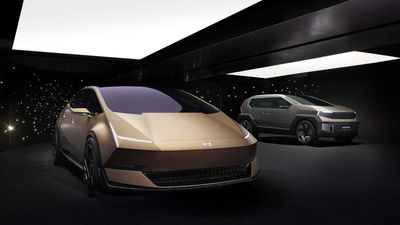 Hyundai’s Ioniq Brand For China Debuts With Two Daring Concepts