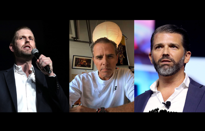 Hunter Biden Wants to Fight Don Jr. and Eric Trump in a Cage: Will Trump's Sons Agree?