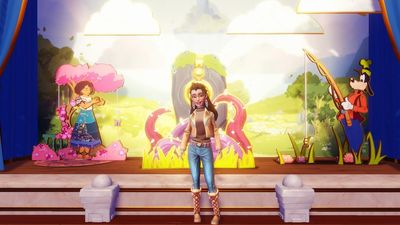 How to complete Olaf’s Grand Exhibition Peaceful Meadow room in Disney Dreamlight Valley