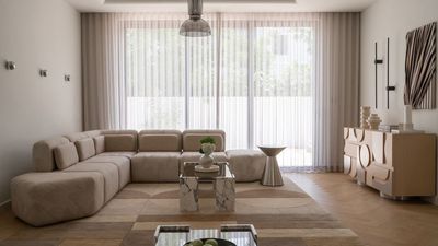 This One Type of Furniture Will Help You Avoid Feng Shui 'Poison Arrows' in Your Home