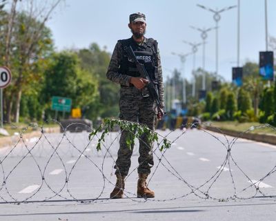 First Thing: Islamabad prepares to host US-Iran talks as Trump casts doubt on ceasefire