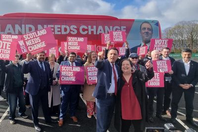 SNP’s first refusal housing pledge will not fix broken system, Anas Sarwar says