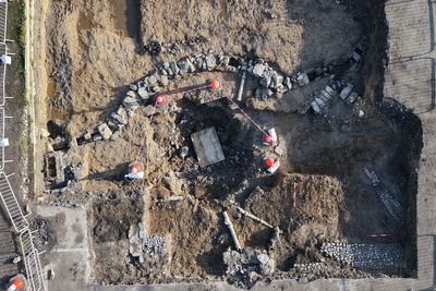 Another 36 sets of infant remains found at site of former mother and baby home in Ireland
