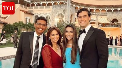 'Married to an Indian woman': US rep Brandon Gill's remark on Indian 7-Eleven workers triggers backlash online