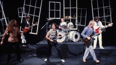 "What began to change us was success. When your dream comes true, where do you go from there?” Kansas: an everyday story of success, failure, religion, drugs, booze and jealousy