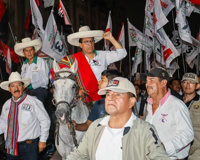 Peruvians to go to polls hoping to break cycle of instability