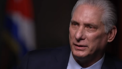 Cuba's President Fires Back at NBC Anchor Who Asked If He Would Resign: 'Do You Ask That Question to Trump?'