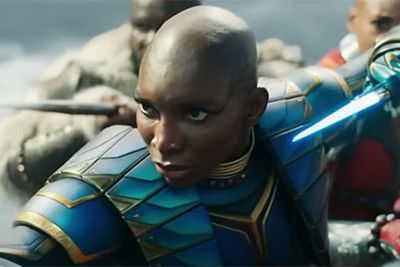Michaela Coel says she ‘wasn’t ready’ for Black Panther sequel role: ‘What am I doing here?’