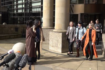 We would have loved a longer sentence for Milne, says domestic abuse charity