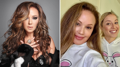 Leah Remini 'Clone' Explained: Fans Baffled By 'Utterly Unrecognisable' Star's Drastic Transformation
