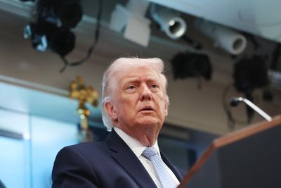 Trump accuses Iran of ‘dishonoring’ ceasefire agreement