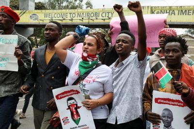 Iran war economic fallout could drive a new wave of unrest among young people in Africa