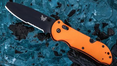 NASA Picked This Knife For The Moon, So It's More Than Enough For Your Weekend Ride
