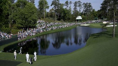 Golf Quiz: Name All 18 Unique Holes at Augusta National