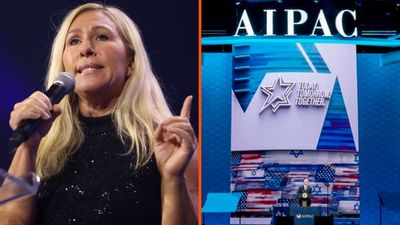 ‘Demands cult-like worship’: Marjorie Taylor Green is done with Trump’s GOP and has decided that scorched earth is the only way forward