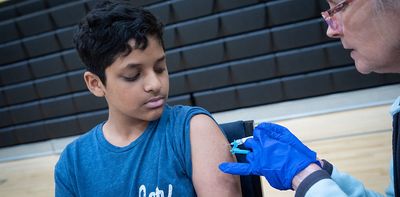 What declining vaccination rates mean for families in Allegheny County – where 1 in 3 kindergarten classrooms lack herd immunity for measles