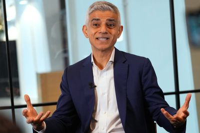 Sadiq Khan urges social media crackdown over London crime ‘disinformation’