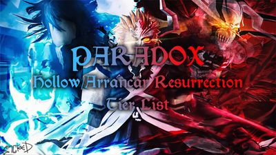 Paradox Resurrection Tier List [April 2026]