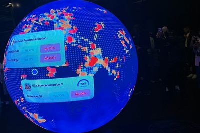 White House warns staffers against placing bets on global events amid insider trading accusations