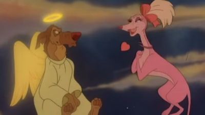 I'm Tired Of People Pretending 1989's All Dogs Go To Heaven Isn't Just As Good As Disney Movies
