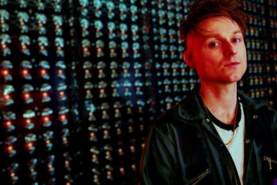 UK’s Eurovision entrant welcomes baby just weeks before contest