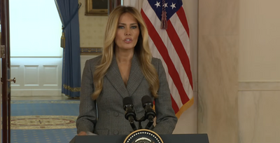 'Be Careful With Me, B**': Melania Trump Receives Brutal Warning From Amanda Ungaro—Who Is She?