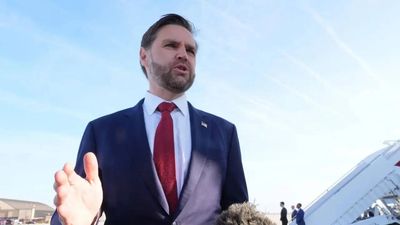 'Don't play us': US vice president Vance warns Iran as he heads to Pakistan for talks