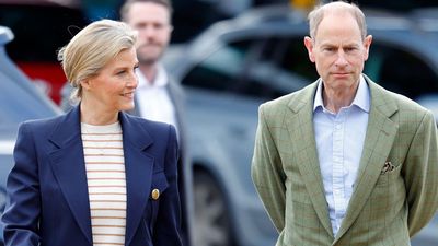 Prince Edward's 'overriding loyalty' is to Duchess Sophie despite him and Andrew having 'closest bond'
