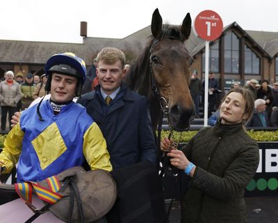 Two-horse trainer hopes to keep Grand National fairytale tradition alive