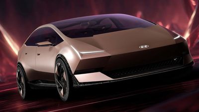 Hyundai Launches Two Sharp New Ioniq Concepts For China