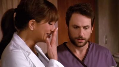 What’s It Like Having To Disrobe In Front Of Jennifer Aniston? Horrible Bosses’ Charlie Day Has A Cringy Take
