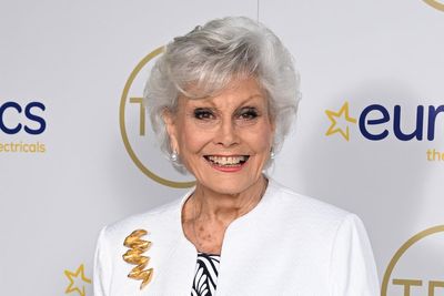Angela Rippon reveals BBC boss told her to quit TV at 50 to ‘make way for younger women’