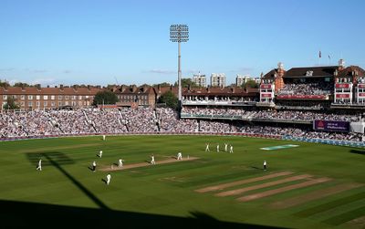 The Oval Office: Cricket fans encouraged to work from stands in 'best home office in country'