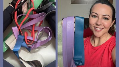 I saved £70 a month by swapping the gym for resistance band workouts - here are 3 I rely on every week