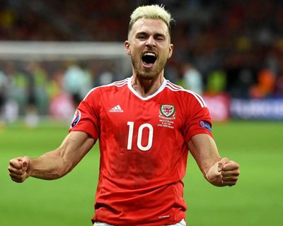 Goodbye and thanks to Aaron Ramsey, a shoo-in for all-time Wales XI