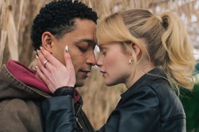 Loyle Carner on his transition into acting: ‘I was just really nervous’