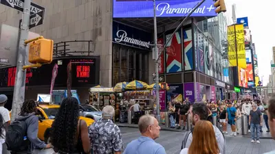 Is the Warner Bros./Paramount Deal Not as Set in Hollywood Stone As We Thought?