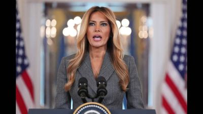 Amanda Ungaro's threat? Abysmal approval rating? What prompted Melania Trump's statement on Epstein