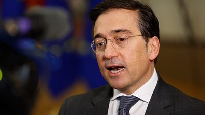 Strait of Hormuz falls outside NATO's remit, Spain says after Trump's ultimatum