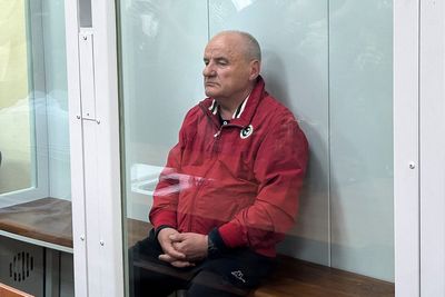 Former Russian deputy defense minister is sentenced to 19 years for corruption