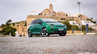 The reborn Renault Twingo puts the joy back into driving