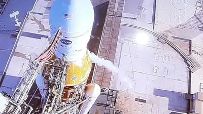 Artemis II astronauts receive dire warning – farting too much could set the spacecraft on fire