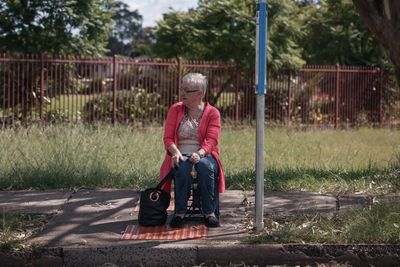 What happens in a fuel crisis if public transport isn’t a real option? ‘It’s pushing people to tipping point’