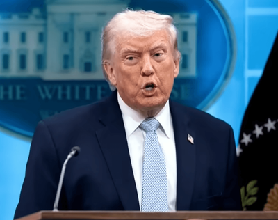 Donald Trump Calls Iran's $2m Shipping Toll A 'Beautiful Thing' In Proposed Joint Venture